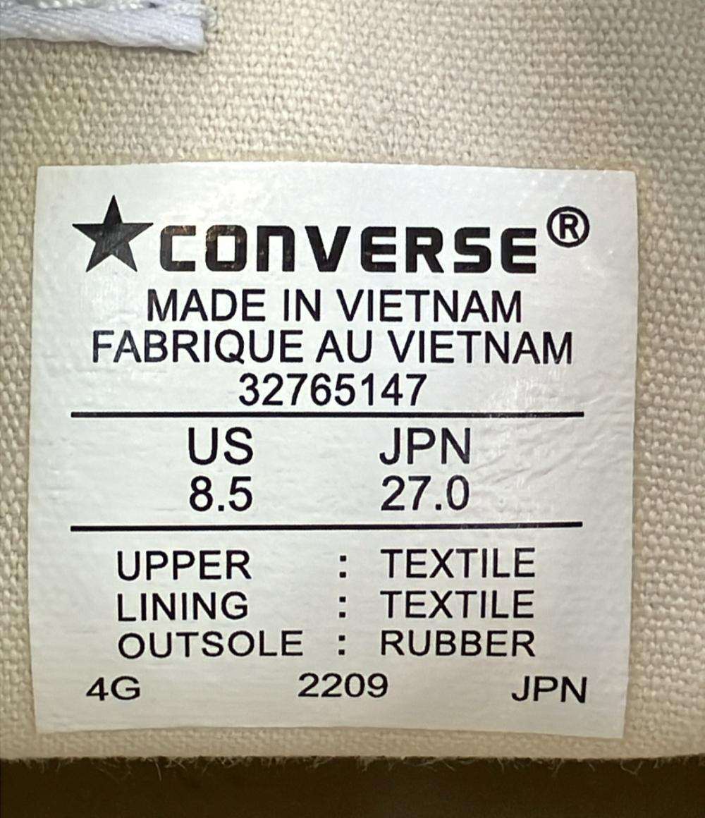 CONVERSE ローカットスニーカー ネクスター メンズ SIZE 27.0 (L) コンバース