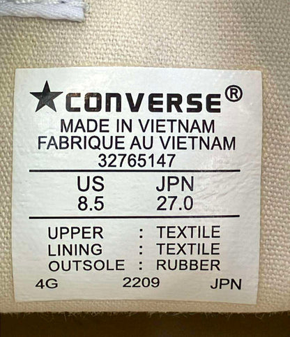 CONVERSE ローカットスニーカー ネクスター メンズ SIZE 27.0 (L) コンバース