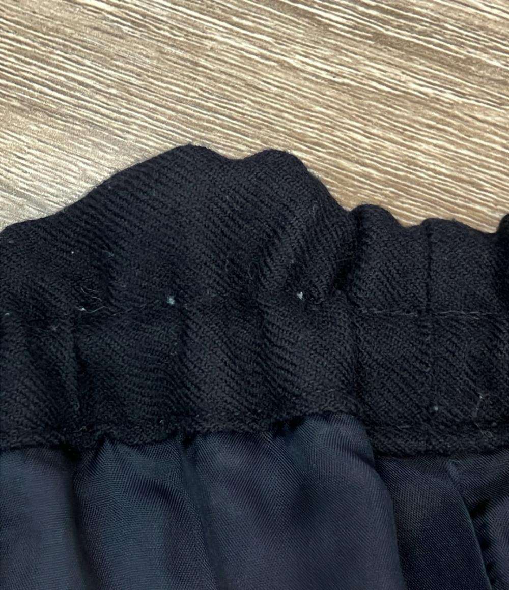 Y's サルエルパンツ ウール ドローコード付き YK-P23-123 レディース ユニセックス SIZE 1 (S) ワイズ
