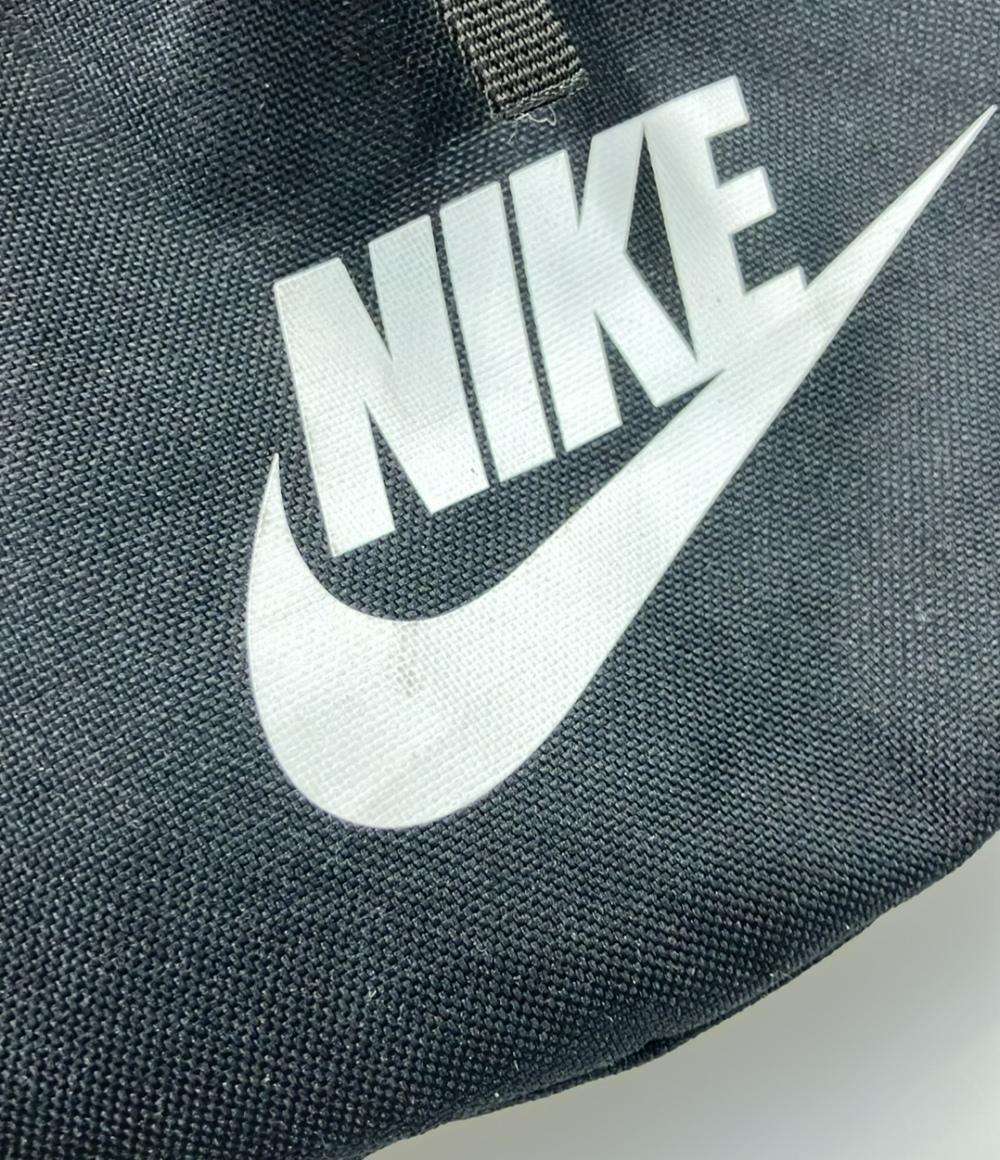ナイキ ナイロンミニボディバッグ メンズ NIKE