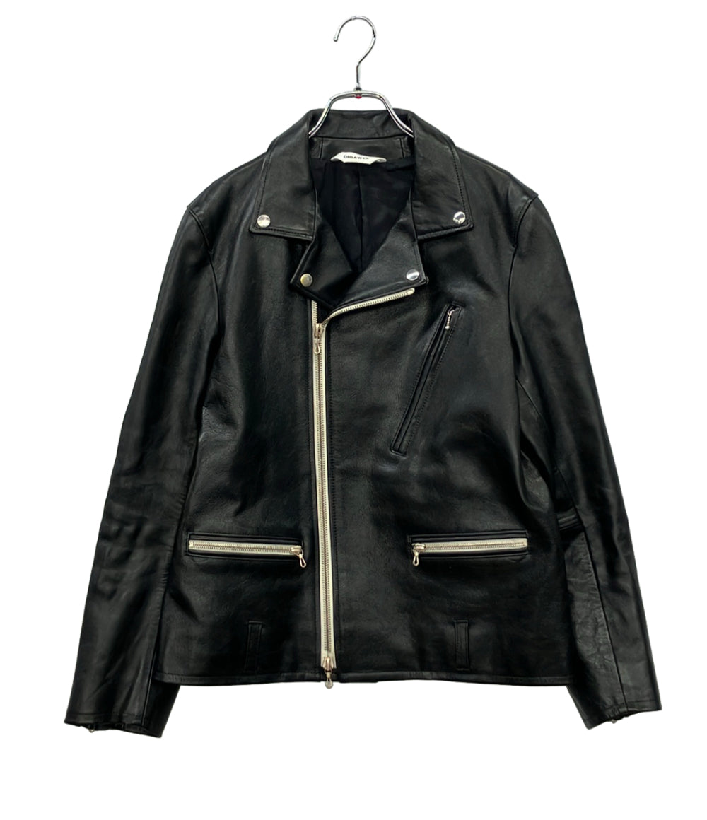 DIGAWEL レザージャケット ダブルライダースMOTORCYCLE JACKET メンズ SIZE 2 (M) ディガウェル