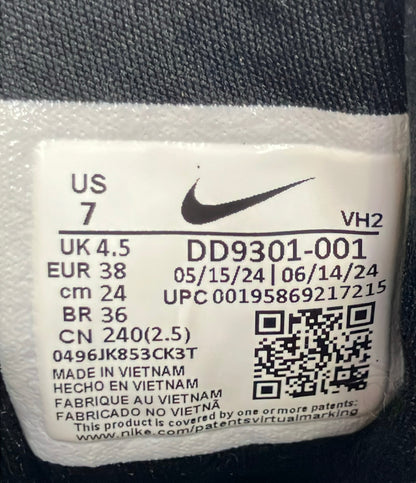 NIKE ローカットスニーカー リニューインシーズンTR12 DD9301-001 レディース SIZE 24.0 ナイキ