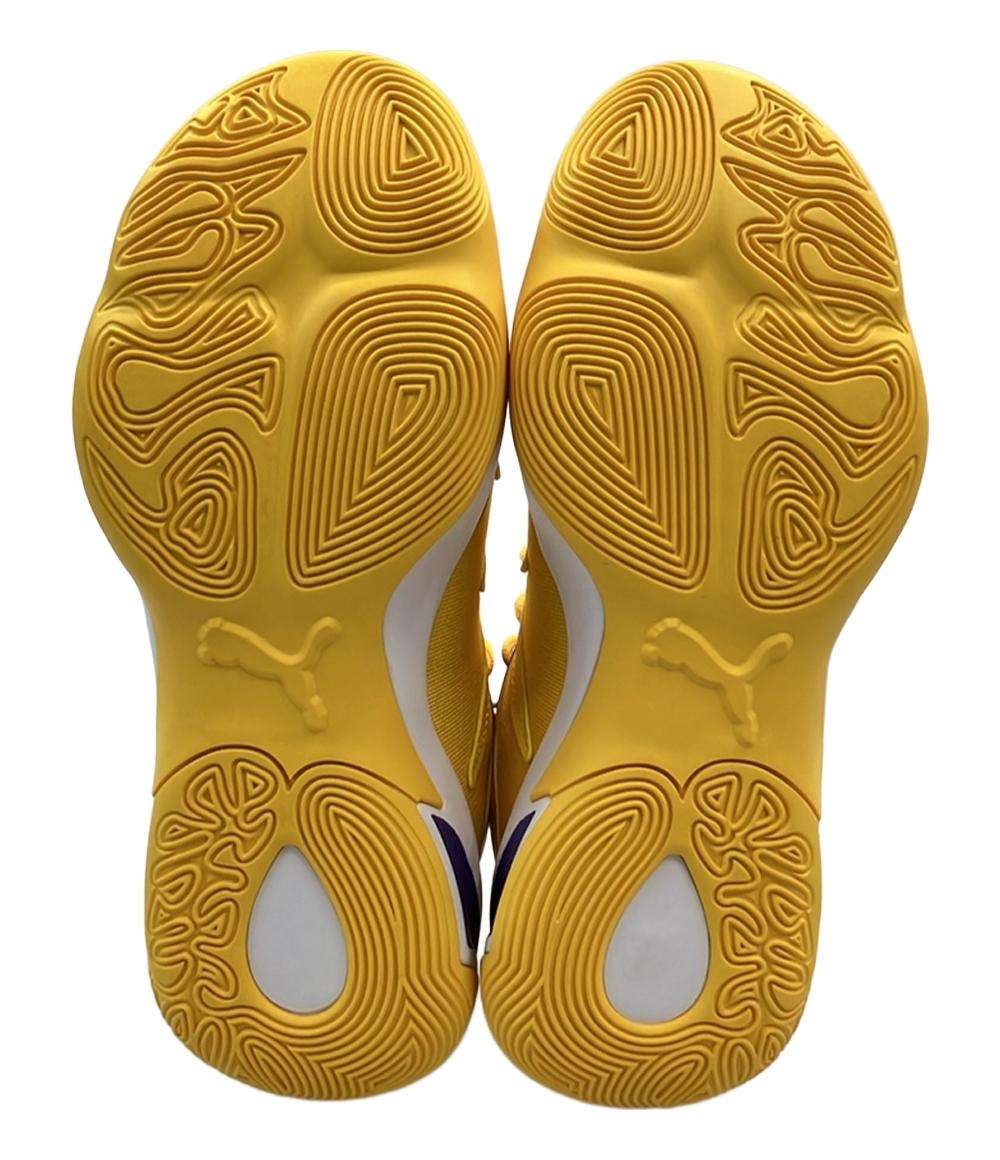 プーマ バスケットボールシューズ バッシュ ジェネティクス 379905-05 メンズ SIZE 27.0 (L) PUMA