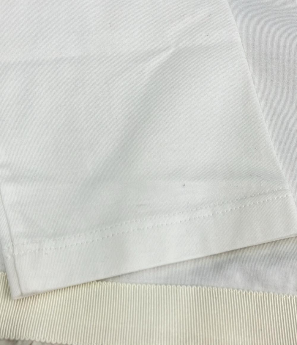 Herno 長袖カットソー フリル JG000153D レディース SIZE 42 (L) ヘルノ