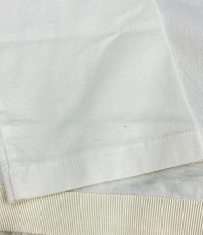 Herno 長袖カットソー フリル JG000153D レディース SIZE 42 (L) ヘルノ