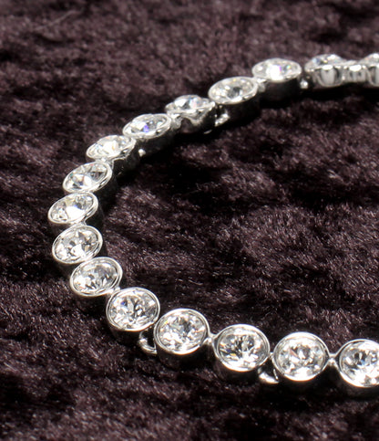 美品 SWAROVSKI ブレスレット レディース スワロフスキー