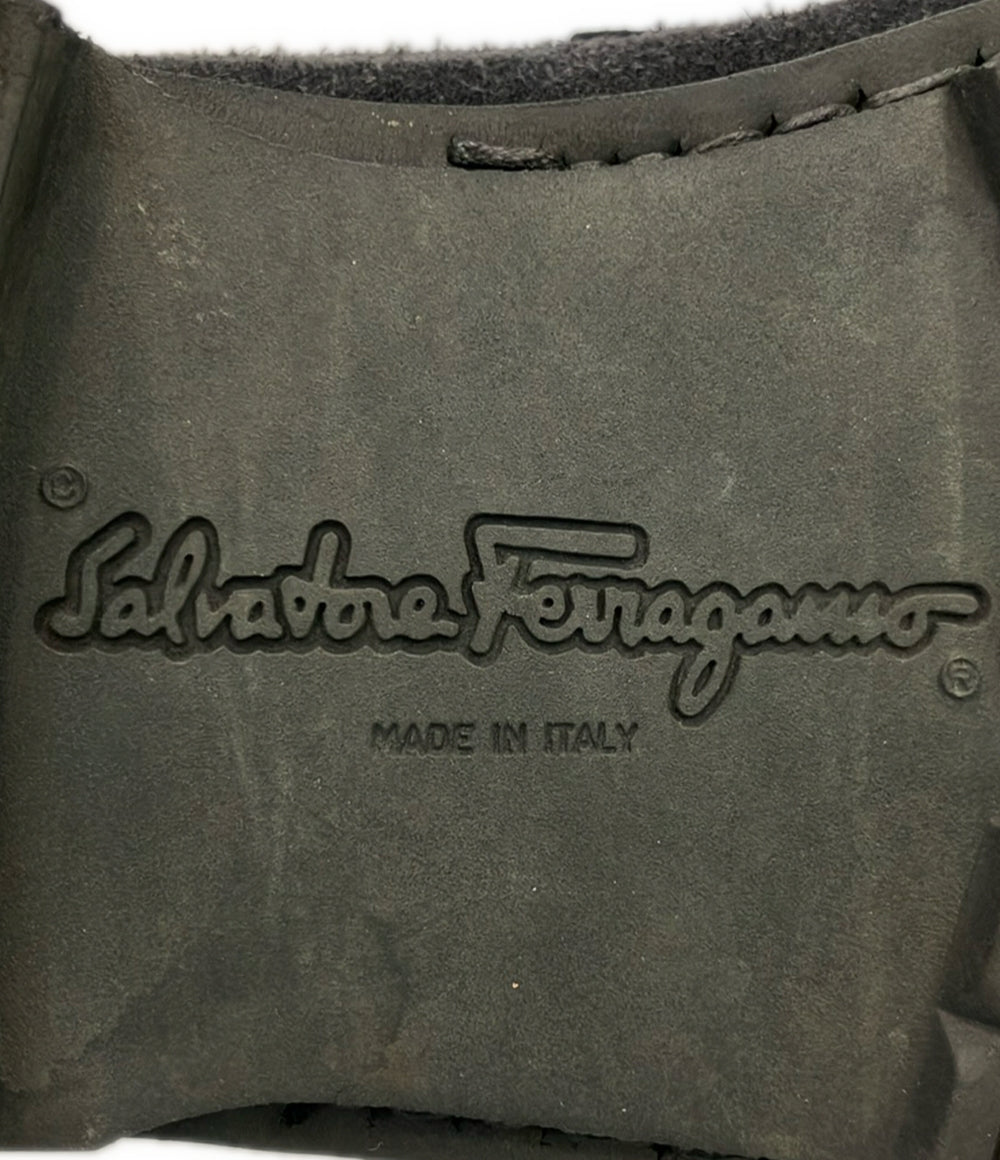 Salvatore Ferragamo ガンチーニローファー UR 16192 メンズ SIZE 6 1/2 (XS) サルヴァトーレフェラガモ