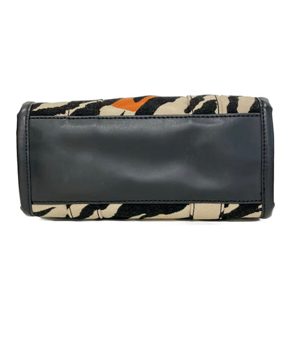MARC JACOBS 2WAYハンドバッグ ショルダーバッグ 肩掛け ザ イヤーオブザタイガー レディース マークジェイコブス