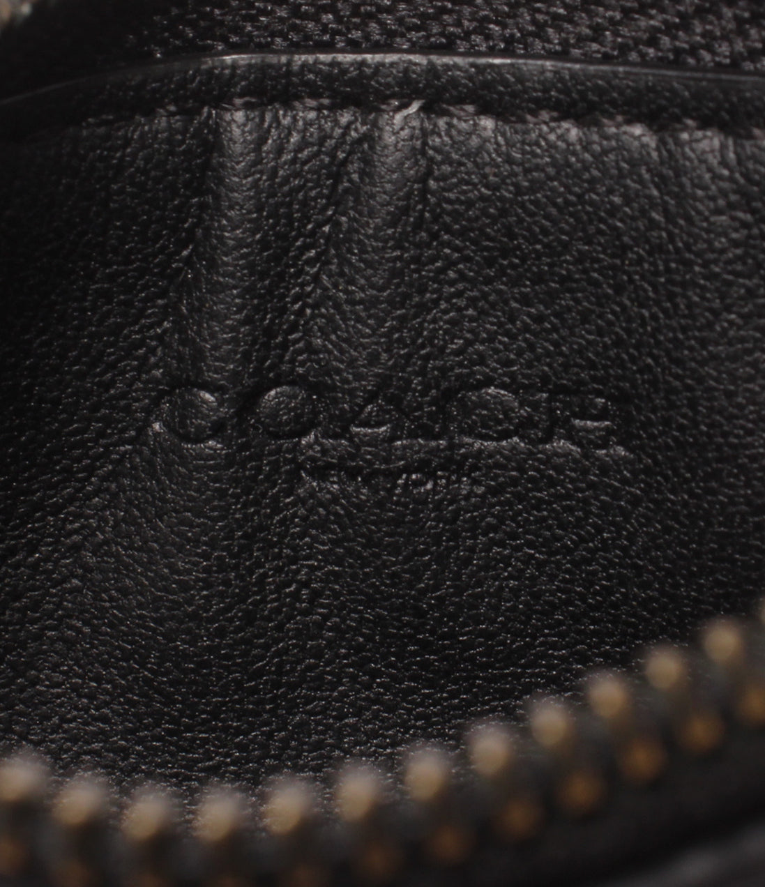 COACH カードケース コインケース フラグメントケース シグネチャー C4281 メンズ レディース コーチ