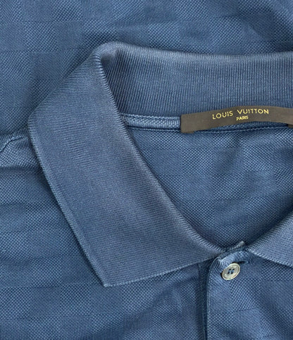 LOUIS VUITTON 半袖 ポロシャツ RM172Q メンズ SIZE XXL ルイ・ヴィトン