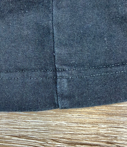 BALENCIAGA 半袖Tシャツ スライムロゴ  21AW 612965 メンズ SIZE S バレンシアガ