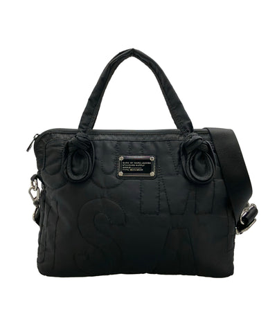 MARC BY MARC JACOBS 2way ビジネスバッグ ショルダーバッグ 斜め掛け レディース マークバイマークジェイコブス