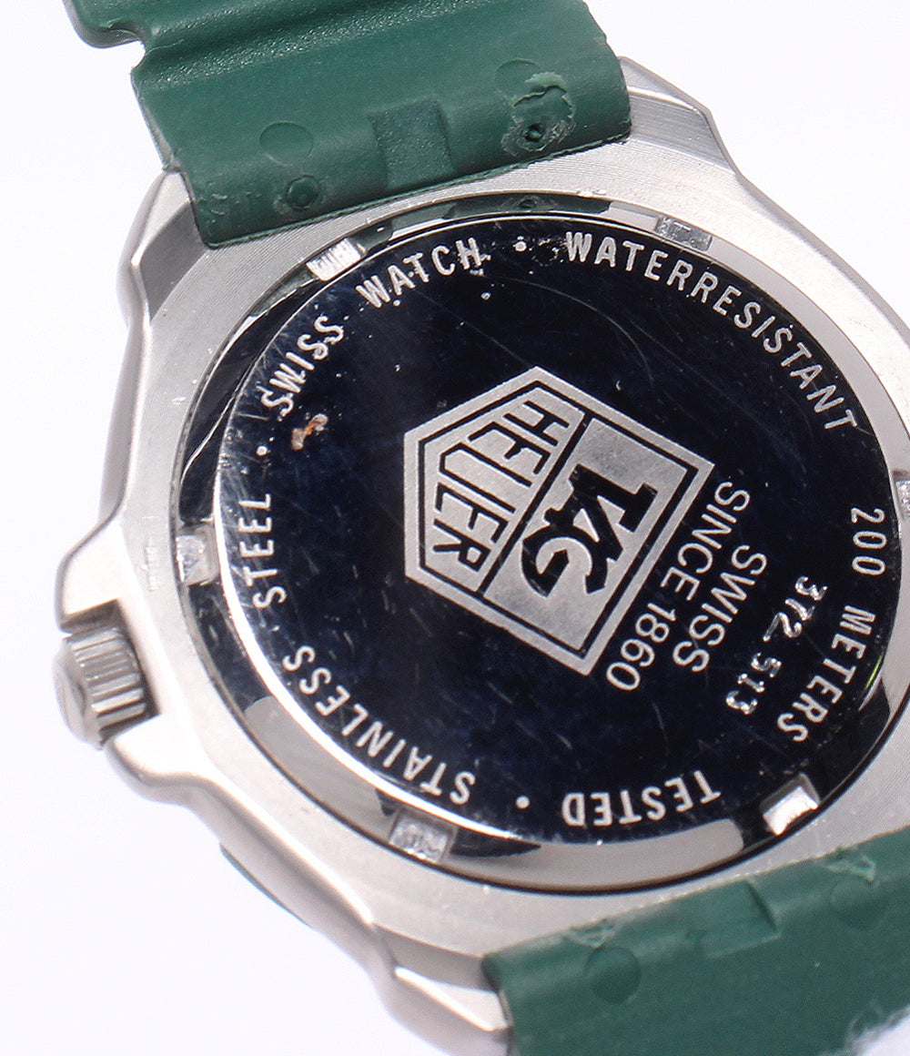 TAG HEUER 腕時計 フォーミュラ1 プロフェッショナル200m クオーツ 372.513 メンズ レディース タグホイヤー