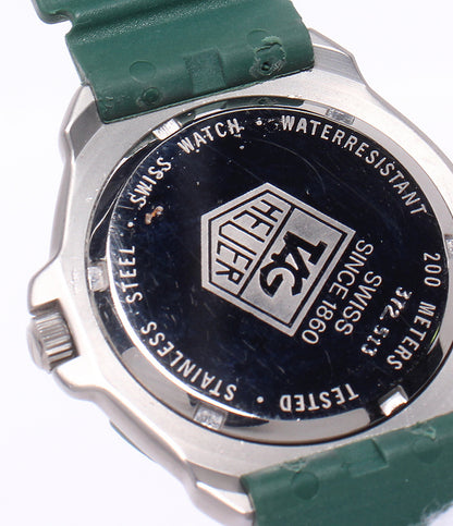 TAG HEUER 腕時計 フォーミュラ1 プロフェッショナル200m クオーツ 372.513 メンズ レディース タグホイヤー