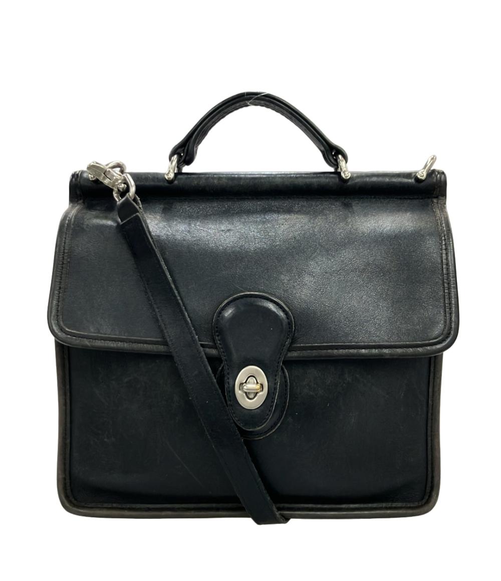 COACH ハンドバッグ ショルダーバッグ 2WAY 斜め掛け レザー 9927 レディース コーチ