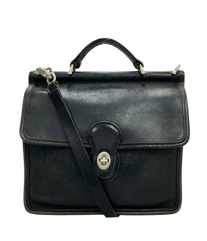 COACH ハンドバッグ ショルダーバッグ 2WAY 斜め掛け レザー 9927 レディース コーチ