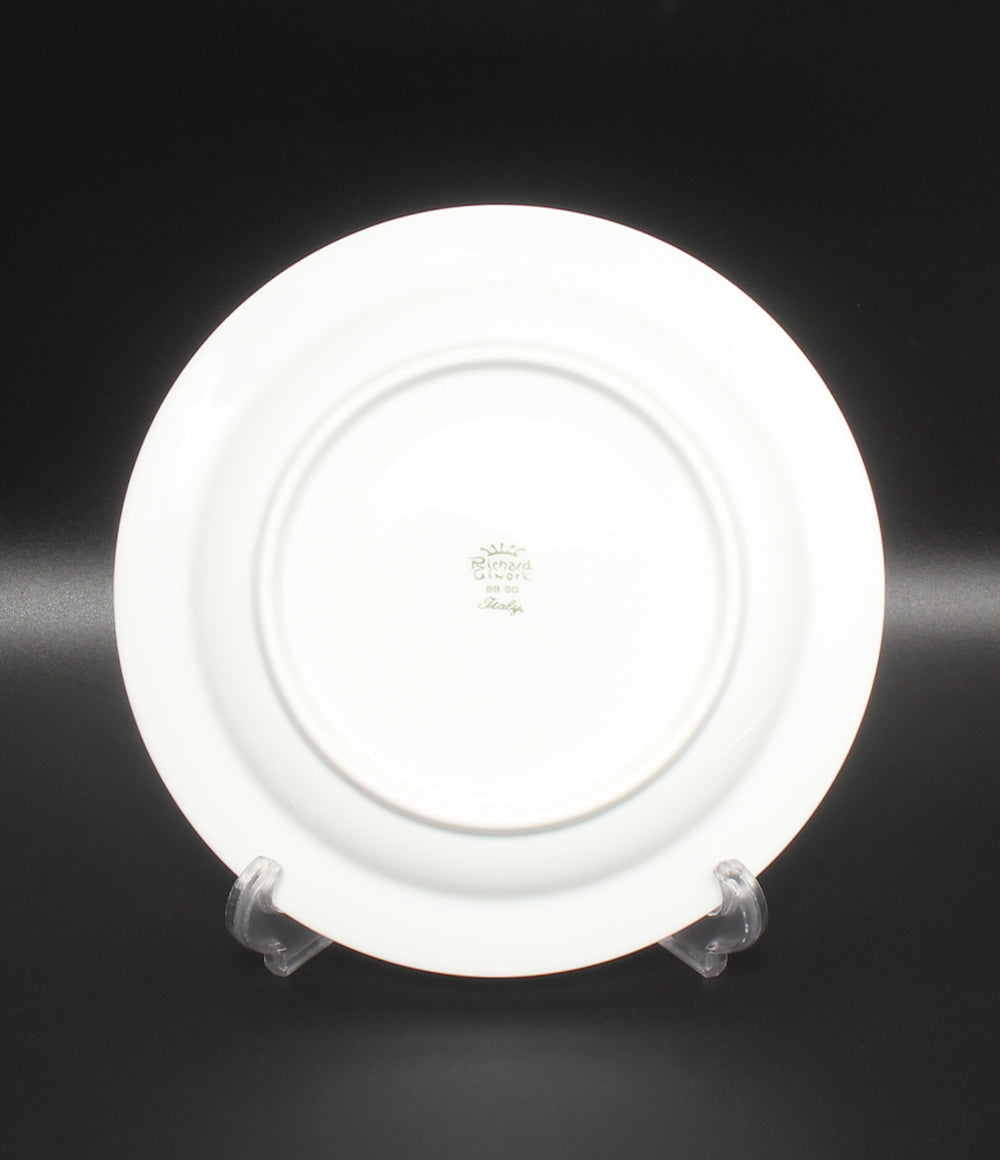 美品 Richard Ginori バースデープレート 飾り皿 21cm ピノキオ