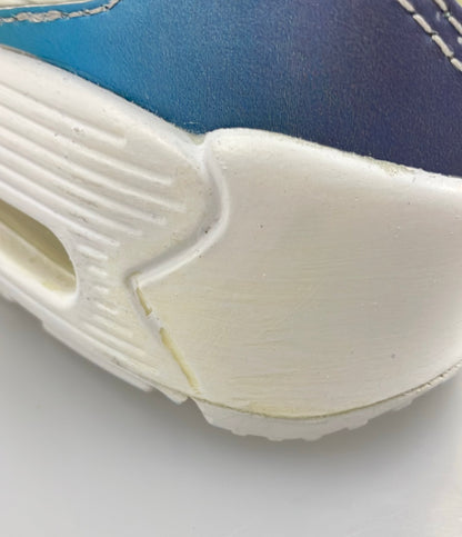 NIKE ローカットスニーカー シャボン玉 虹色 AIR MAX 90 20 GS CT9631-100 キッズ SIZE 22.5 ナイキ