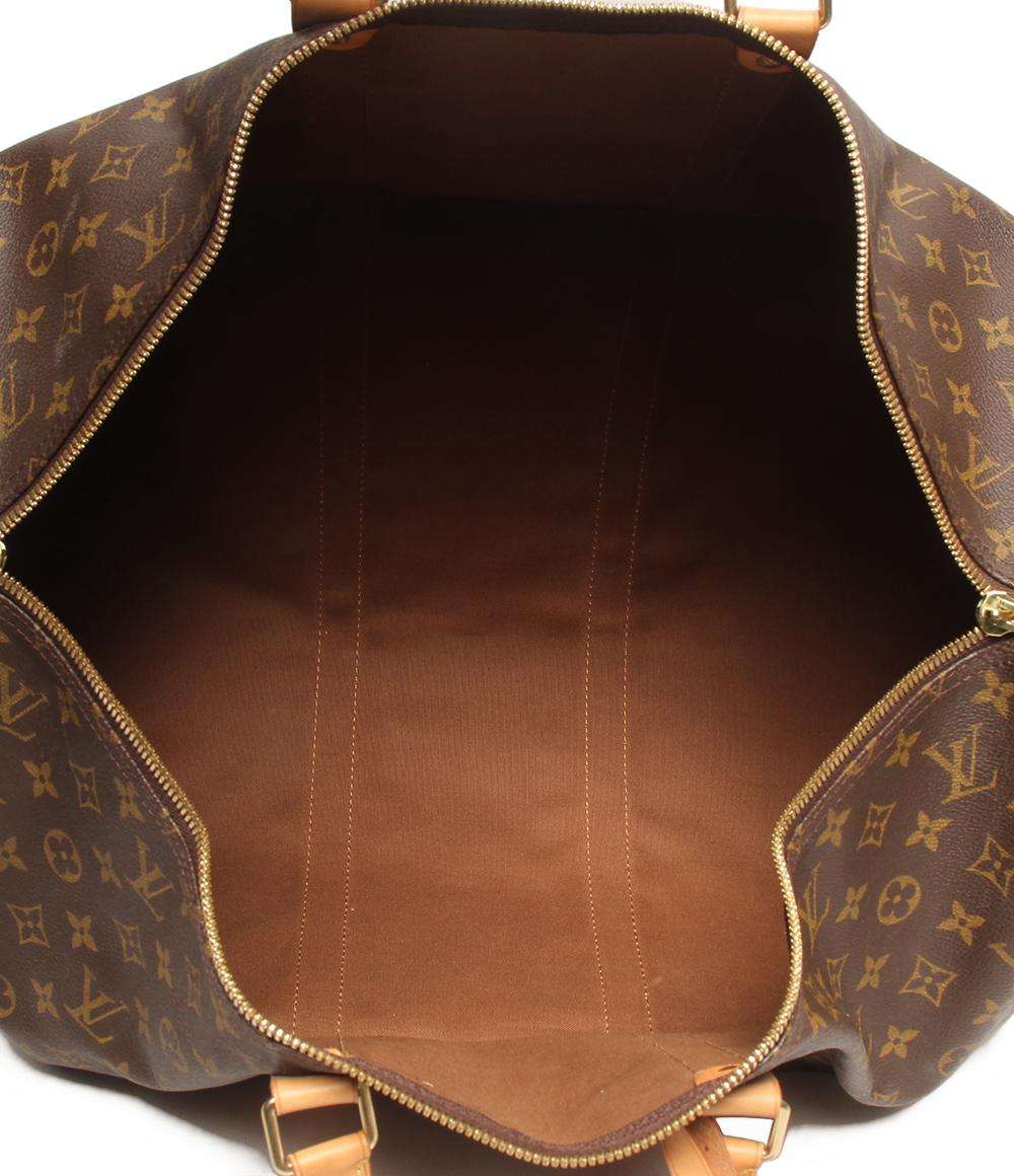 Louis Vuitton ボストンバッグ モノグラム キーポル バンドリエール55 M41414 レディース メンズ ルイヴィトン
