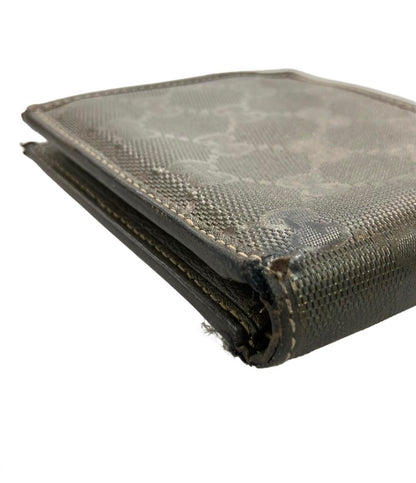 GUCCI 二つ折り財布 GGインプリメ 224122 478442 レディース グッチ