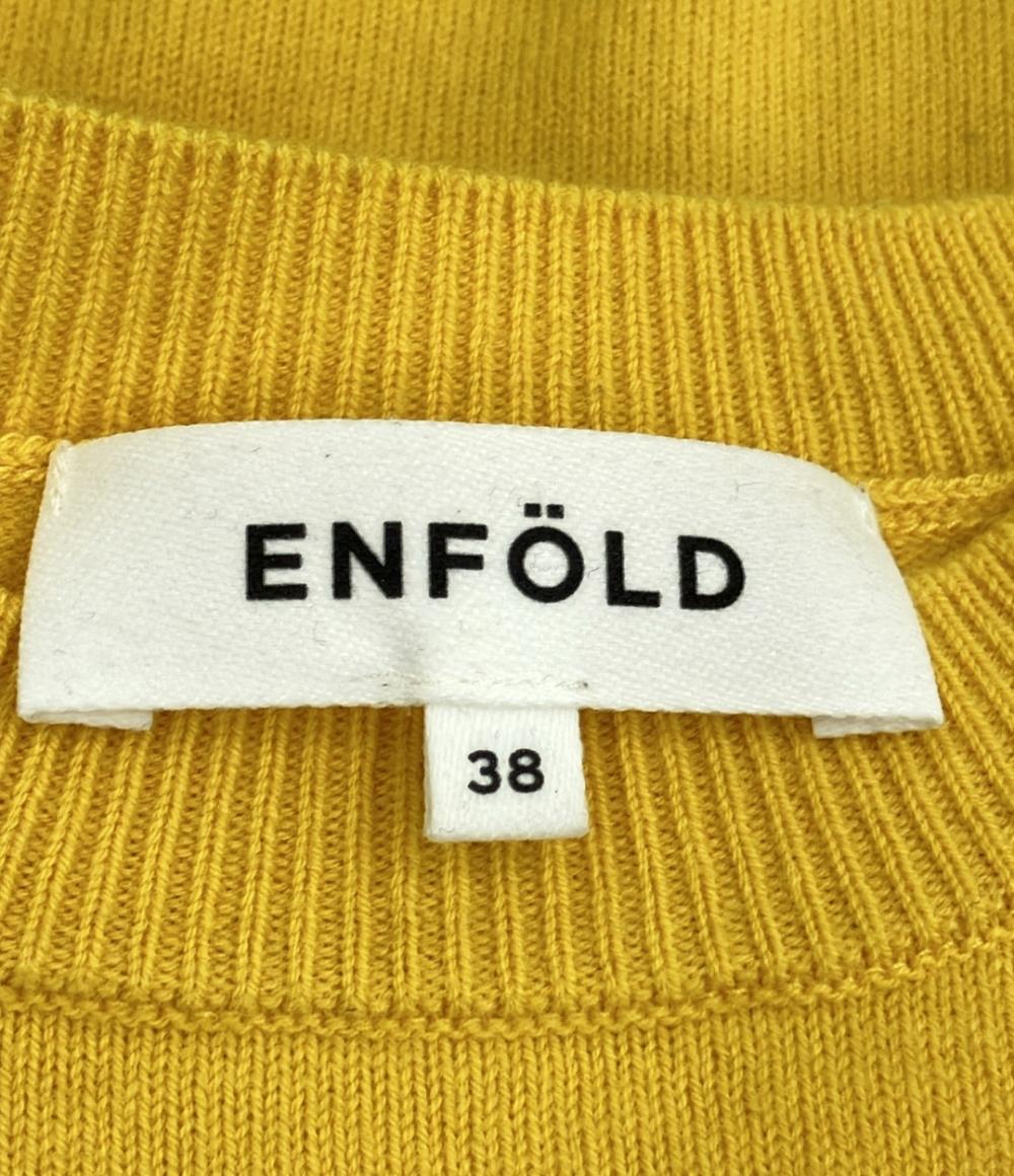 エンフォルド 長袖ニット レディース SIZE 38 (M) ENFOLD