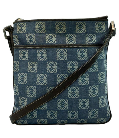 LOEWE ショルダーバッグ アナグラム レディース ロエベ