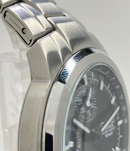 CASIO 腕時計 エディフィス EDFICE クオーツ ブラック EF-305 メンズ カシオ