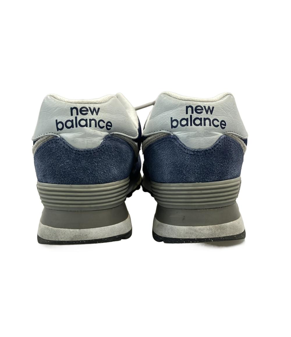 NEW BALANCE ローカットスニーカー ML574EVN メンズ SIZE 27.0 (L) ニューバランス
