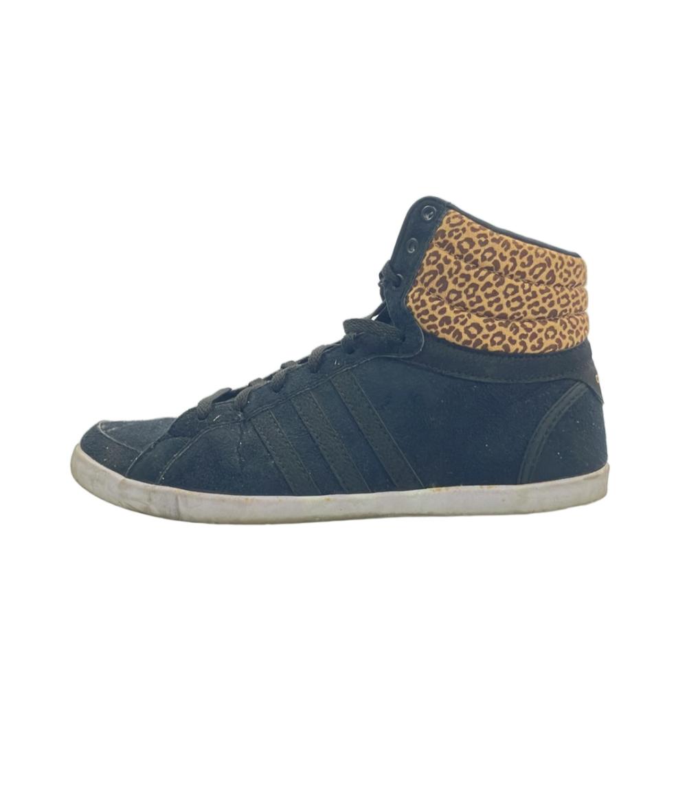 アディダス ハイカットスニーカー レディース SIZE 24.5 (L) adidas