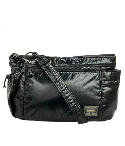 美品 PORTER ショルダーバッグ 斜め掛け ユニセックス ポーター