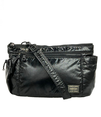 美品 PORTER ショルダーバッグ 斜め掛け ユニセックス ポーター