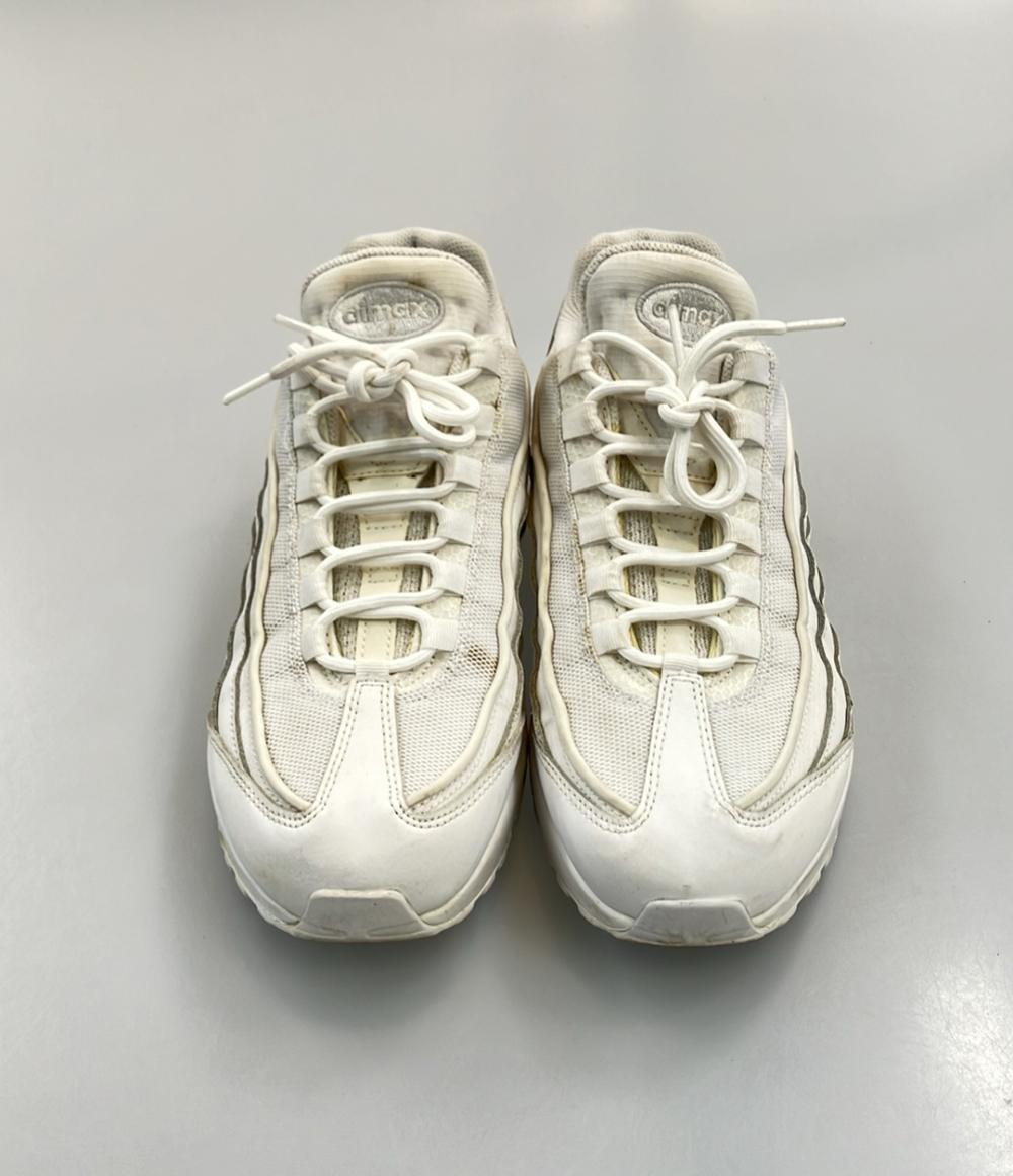 ナイキ ローカットスニーカー AIR MAX 95 ESSENTIAL CT1268-100 メンズ SIZE 27.0 (L) NIKE