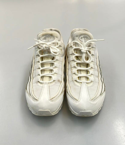 ナイキ ローカットスニーカー AIR MAX 95 ESSENTIAL CT1268-100 メンズ SIZE 27.0 (L) NIKE