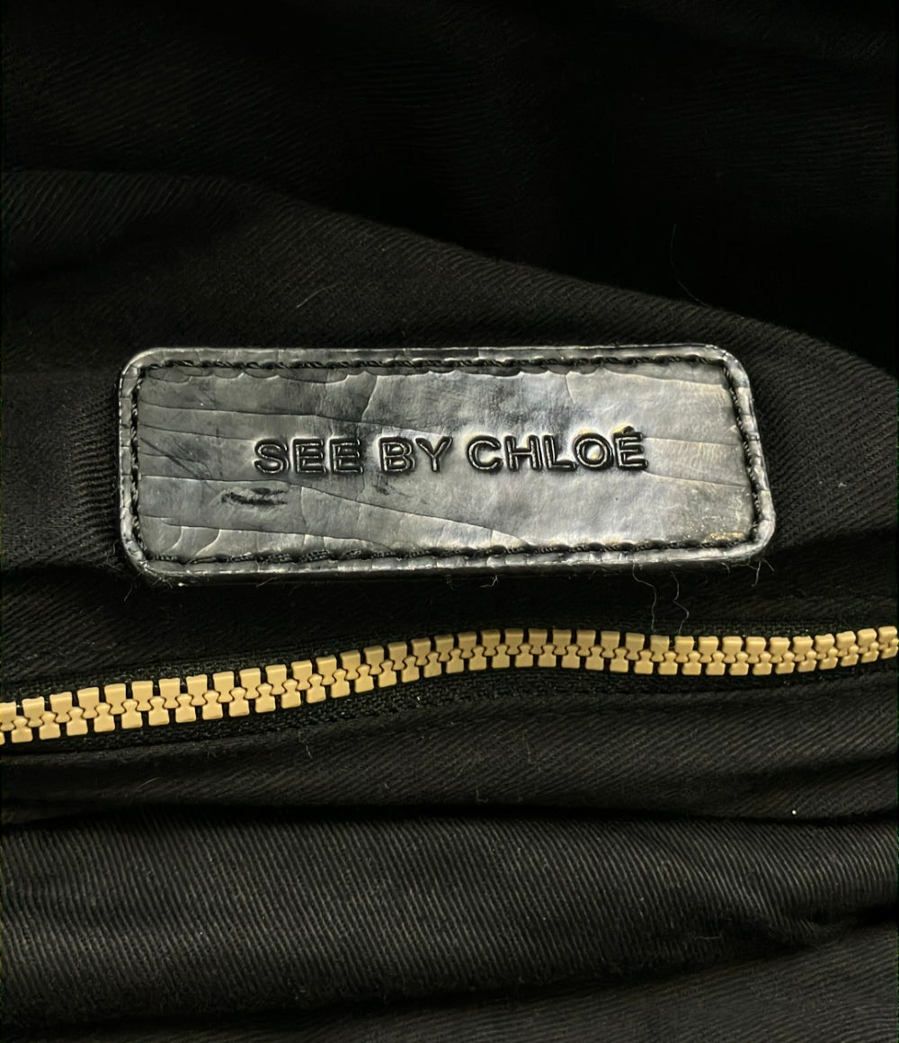 SEE BY CHLOE ショルダーバッグ 肩掛け 03 10 94 レディース シーバイクロエ