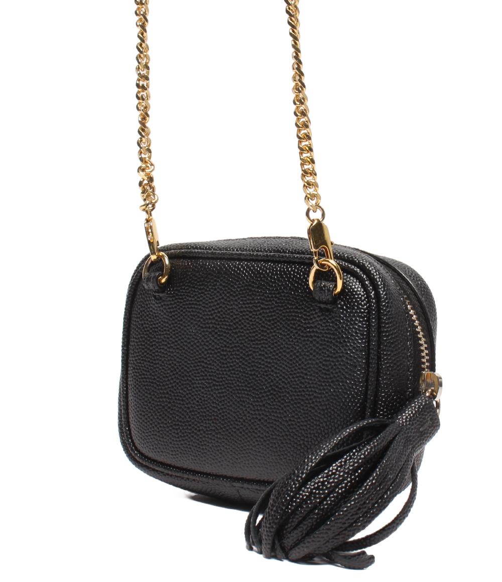 サンローランパリ 2wayミニショルダーバッグ ポーチ レディース SAINT LAURENT PARIS