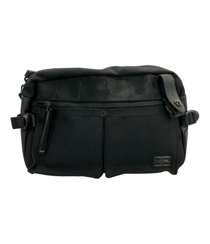 ポーター ウエストバッグ ボディバッグ HEAT メンズ PORTER