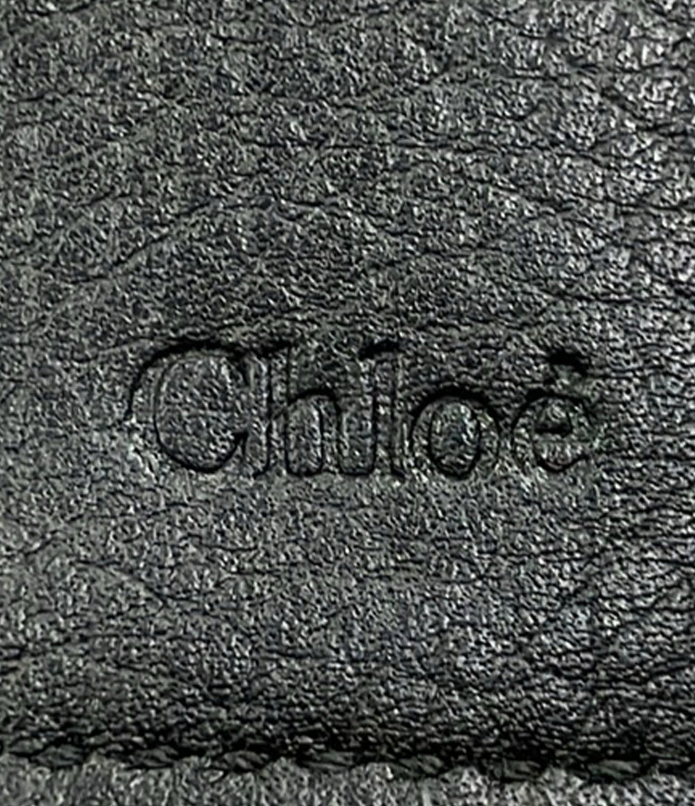Chloe 三つ折り6連キーケース キーリング付き レディース クロエ