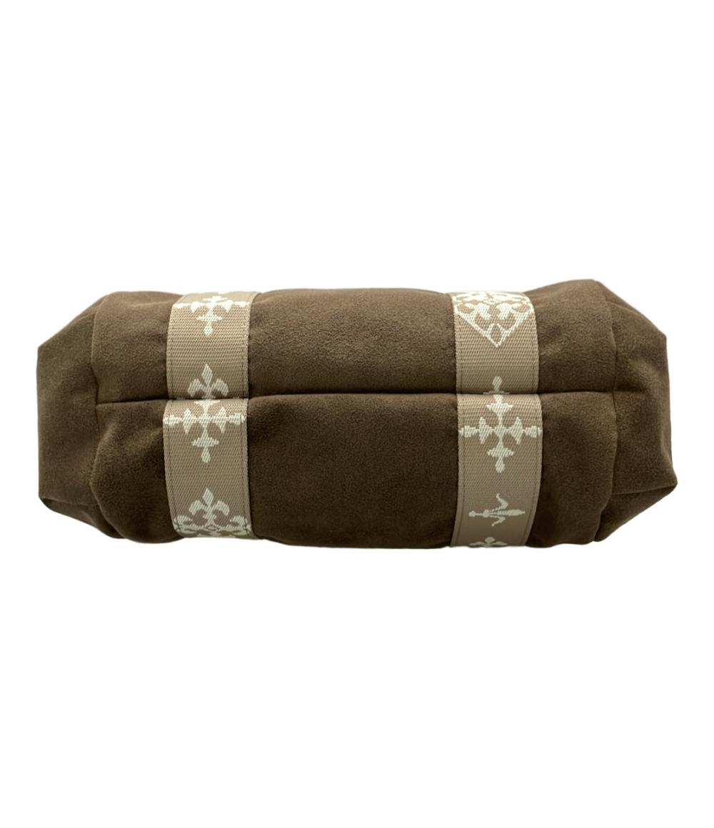 美品 russet 2WAY ハンドバッグ トートバッグ ショルダーバッグ 斜め掛け レディース ラシット