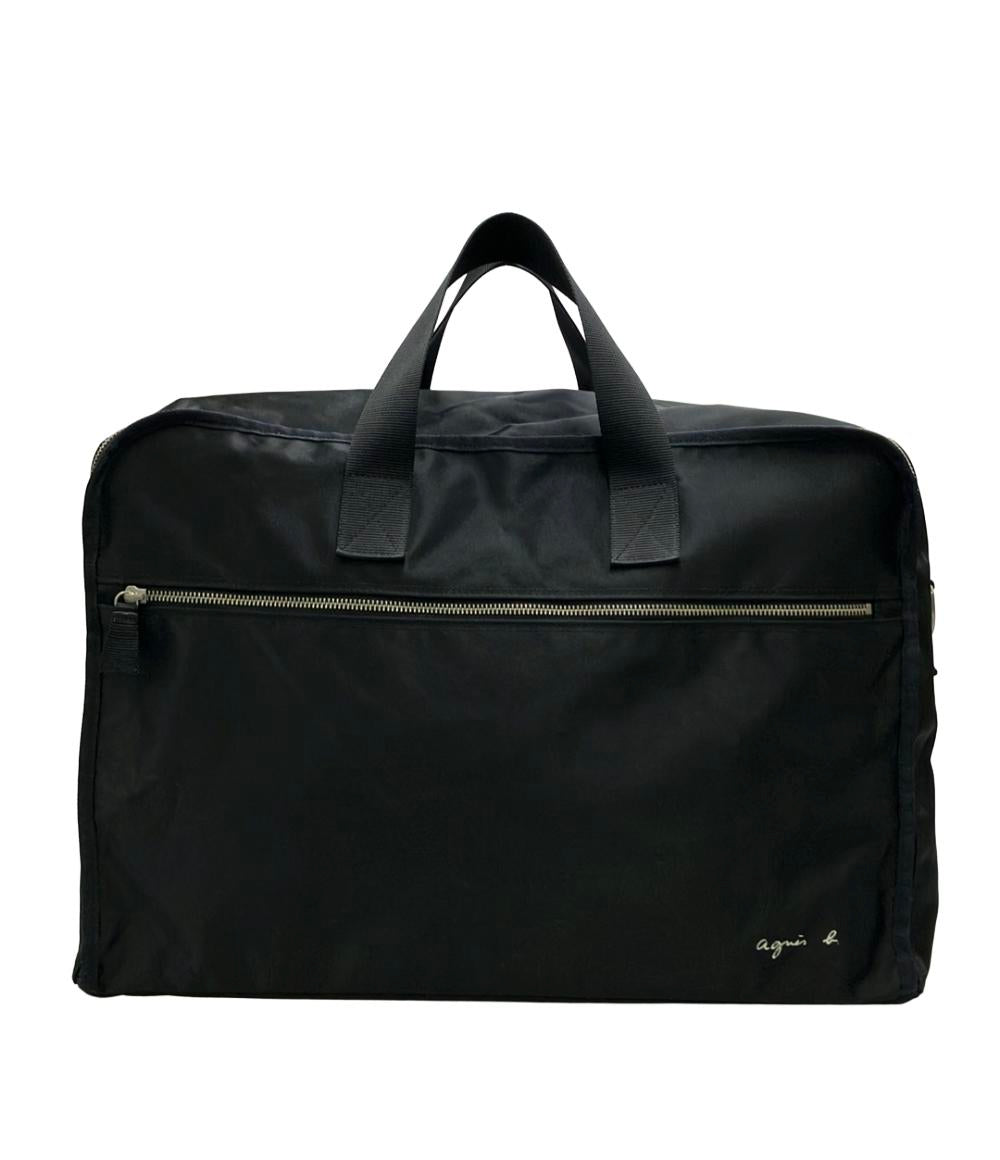 agnes b. ボストンバッグ レディース アニエスベー