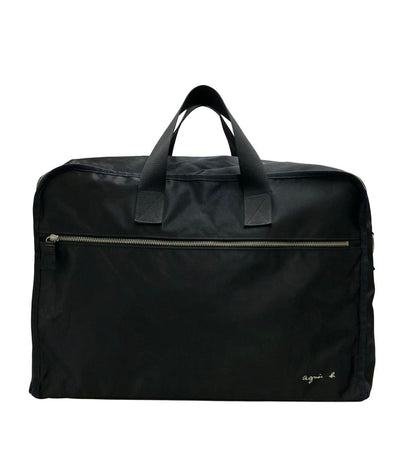 agnes b. ボストンバッグ レディース アニエスベー