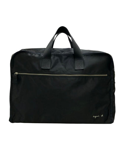 agnes b. ボストンバッグ レディース アニエスベー