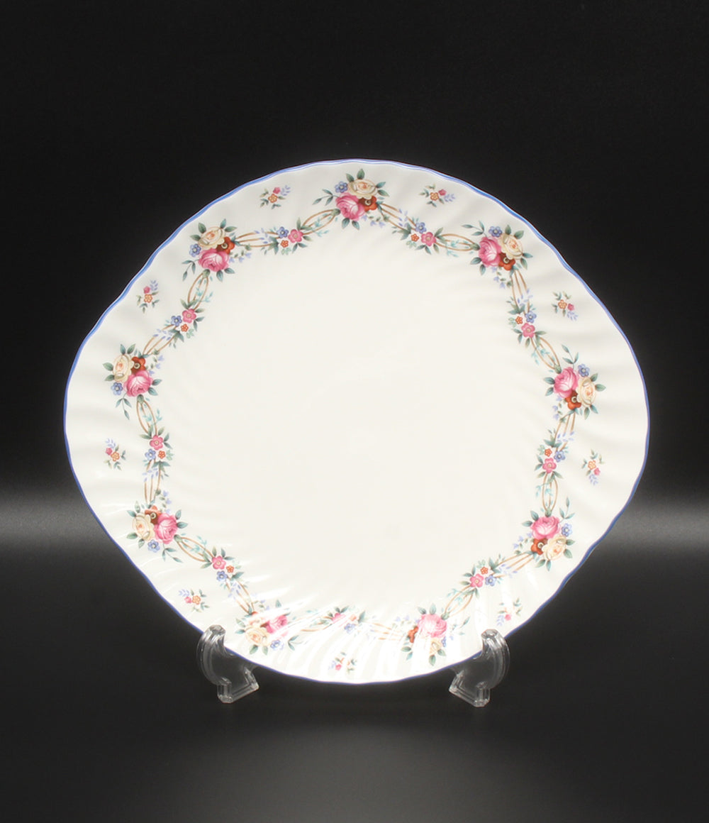 美品 Minton B&Bプレート 皿 27cm サマーブーケ ミントン