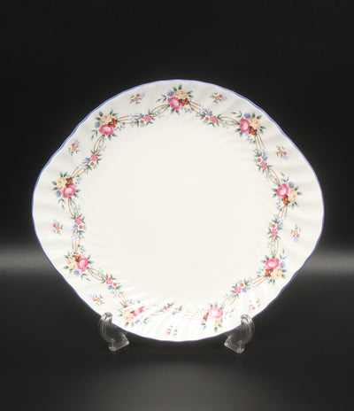 美品 Minton B&Bプレート 皿 27cm サマーブーケ ミントン