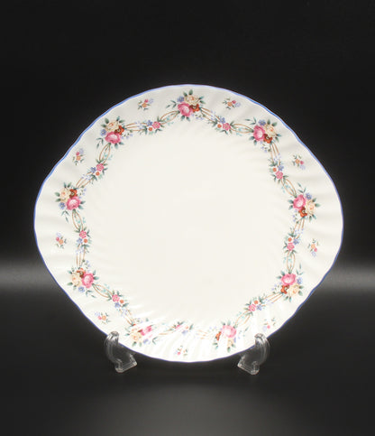 美品 Minton B&Bプレート 皿 27cm サマーブーケ ミントン