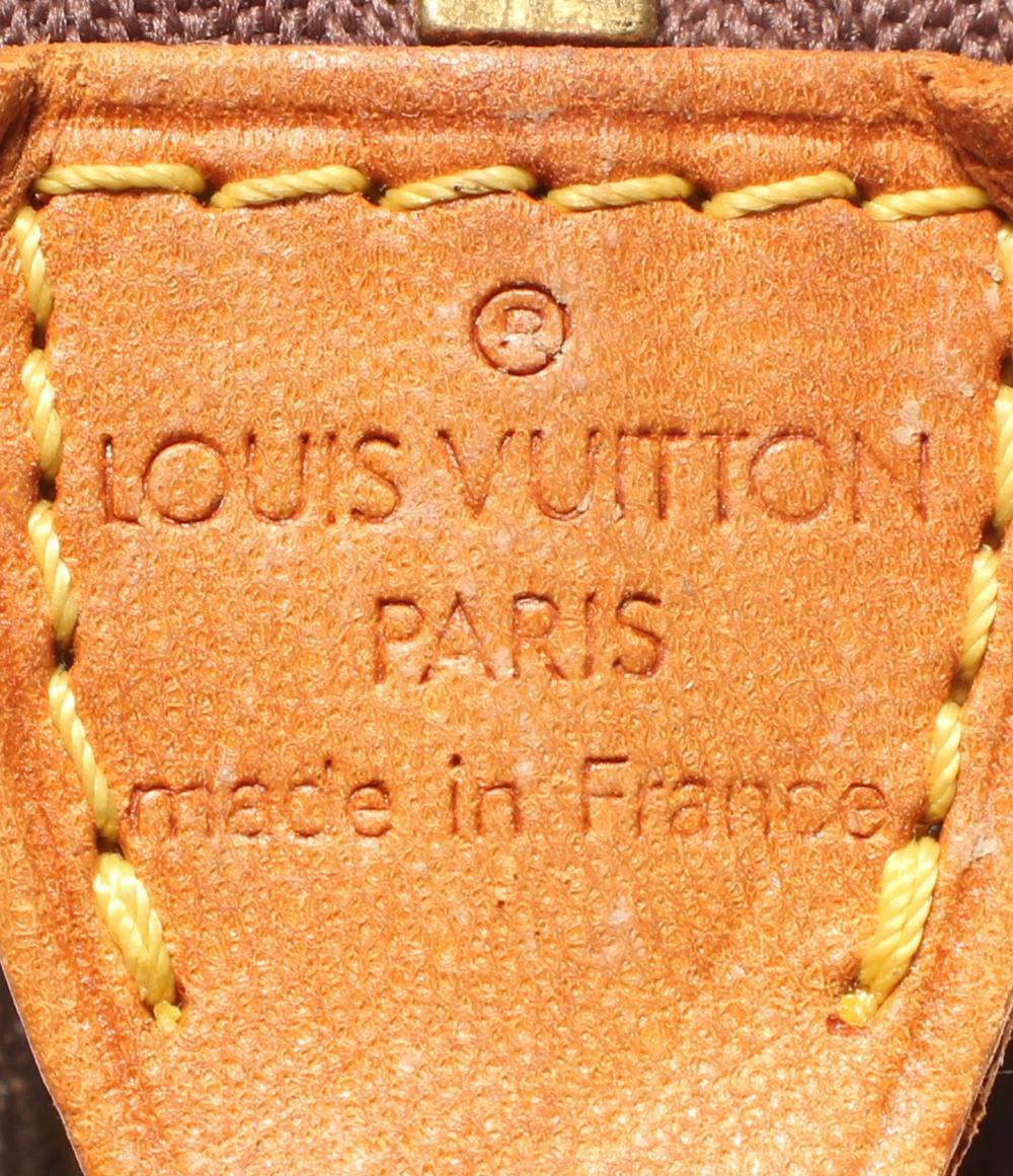 訳あり ルイ・ヴィトン ポーチ バケットGM モノグラム M42236 レディース LOUIS VUITTON