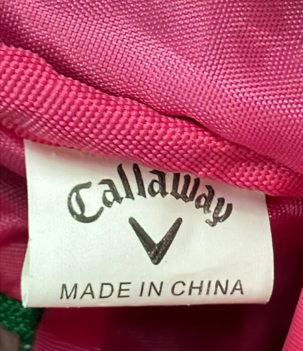 美品 Callaway ハンドバッグ レディース キャロウェイ
