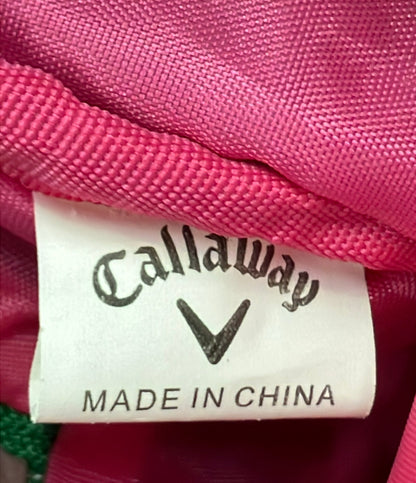 美品 Callaway ハンドバッグ レディース キャロウェイ
