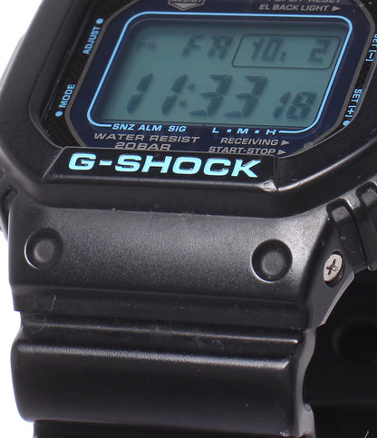 CASIO 腕時計 G-SHOCK ソーラー電波 GW-M5610BA メンズ カシオ