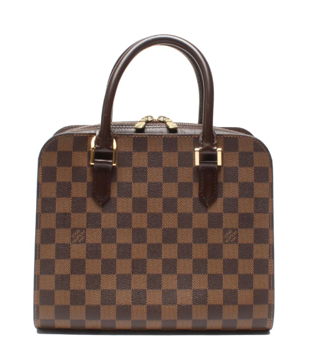 LOUIS VUITTON ハンドバッグ トリアナ ダミエ N51155 レディース ルイ・ヴィトン