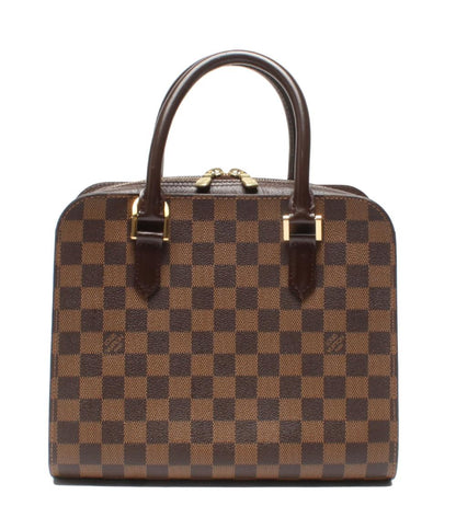 LOUIS VUITTON ハンドバッグ トリアナ ダミエ N51155 レディース ルイ・ヴィトン